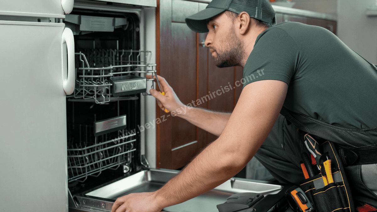 Gaziosmanpaşa Bulaşık Makinesi Servisi - Gaziosmanpaşa Beyaz Eşya Tamircisi