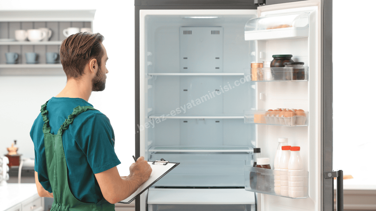 Gaziosmanpaşa Buzdolabı Servisi - Gaziosmanpaşa Beyaz Eşya Tamircisi