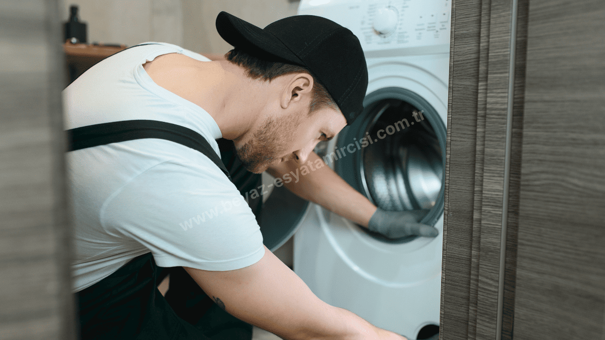 Gaziosmanpaşa Çamaşır Makinesi Servisi - Gaziosmanpaşa Beyaz Eşya Tamircisi