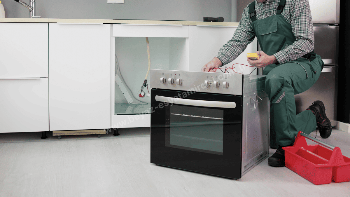 Gaziosmanpaşa Fırın & Ocak Servisi - Gaziosmanpaşa Beyaz Eşya Tamircisi