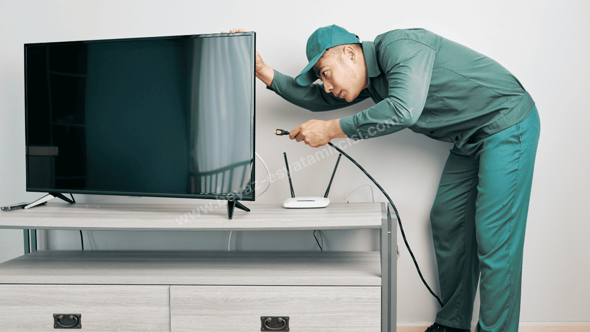 Gaziosmanpaşa Televizyon Servisi - Gaziosmanpaşa Beyaz Eşya Tamircisi